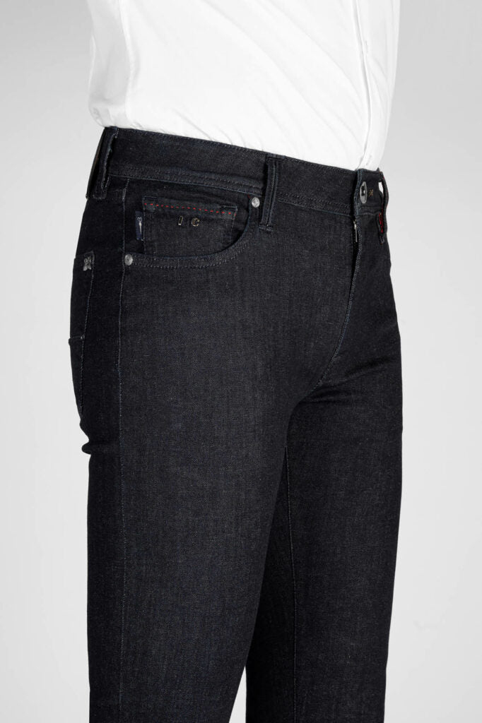 Tramarossa 'Day 0' Dark Denim Jeans