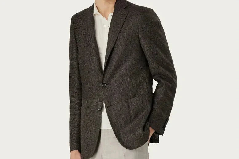 A Thoughtful Guide to the Brown Jacket