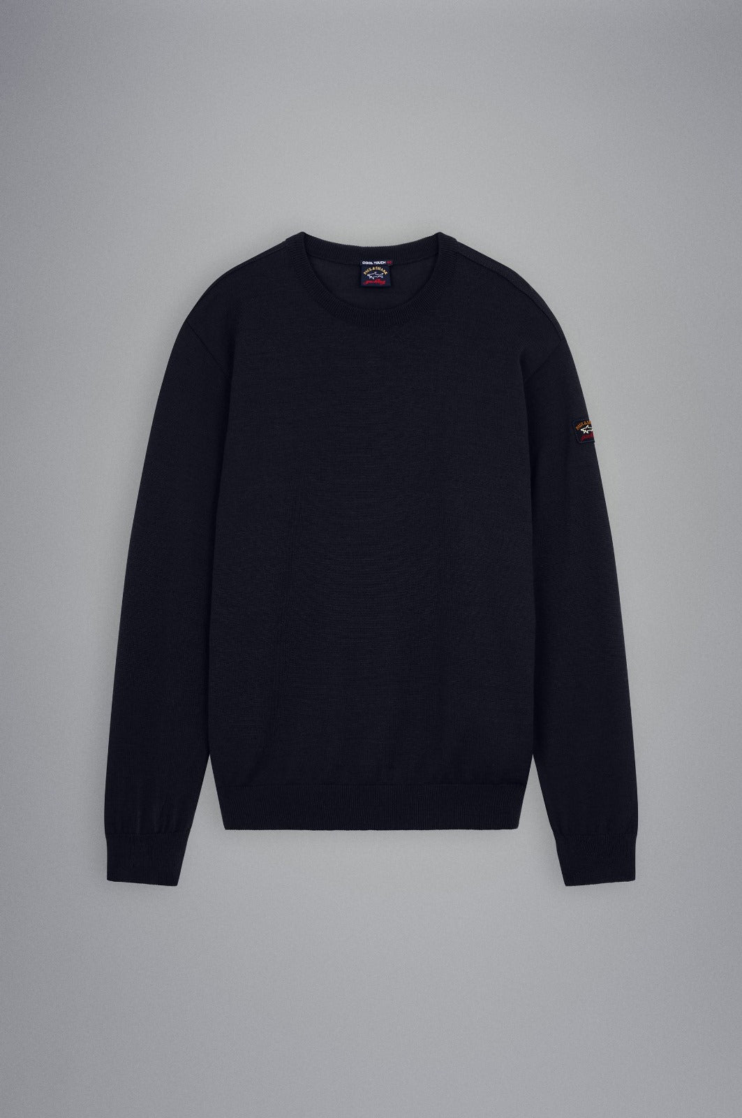 Paul & Shark Wool Crew-neck Pullover