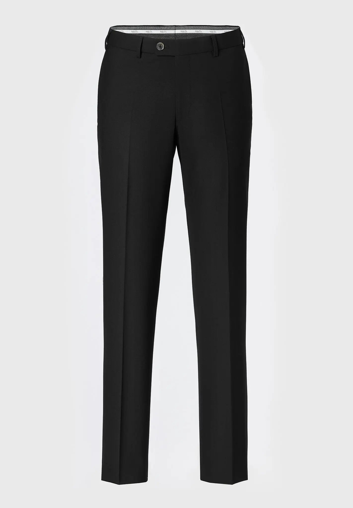 HILTL High-Twist Wool Trouser with Stretch
