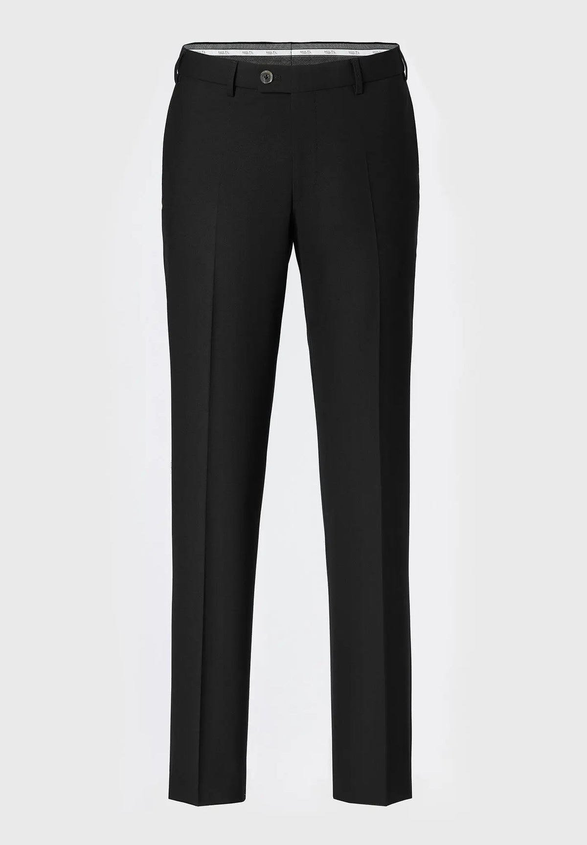 HILTL High-Twist Wool Trouser with Stretch