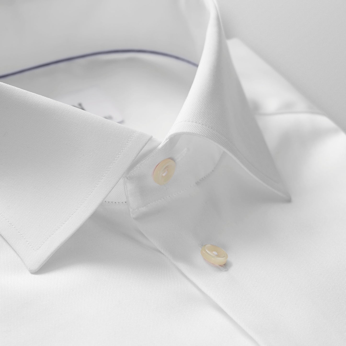 Eton L/S Business Shirt - Signature Twill in Contemporary Fit