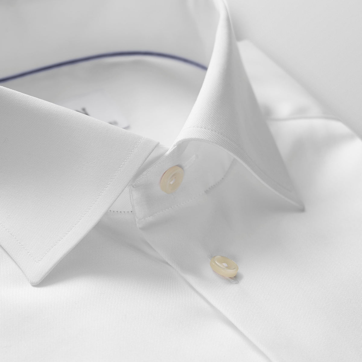 Eton L/S Business Shirt - Signature Twill in Slim Fit