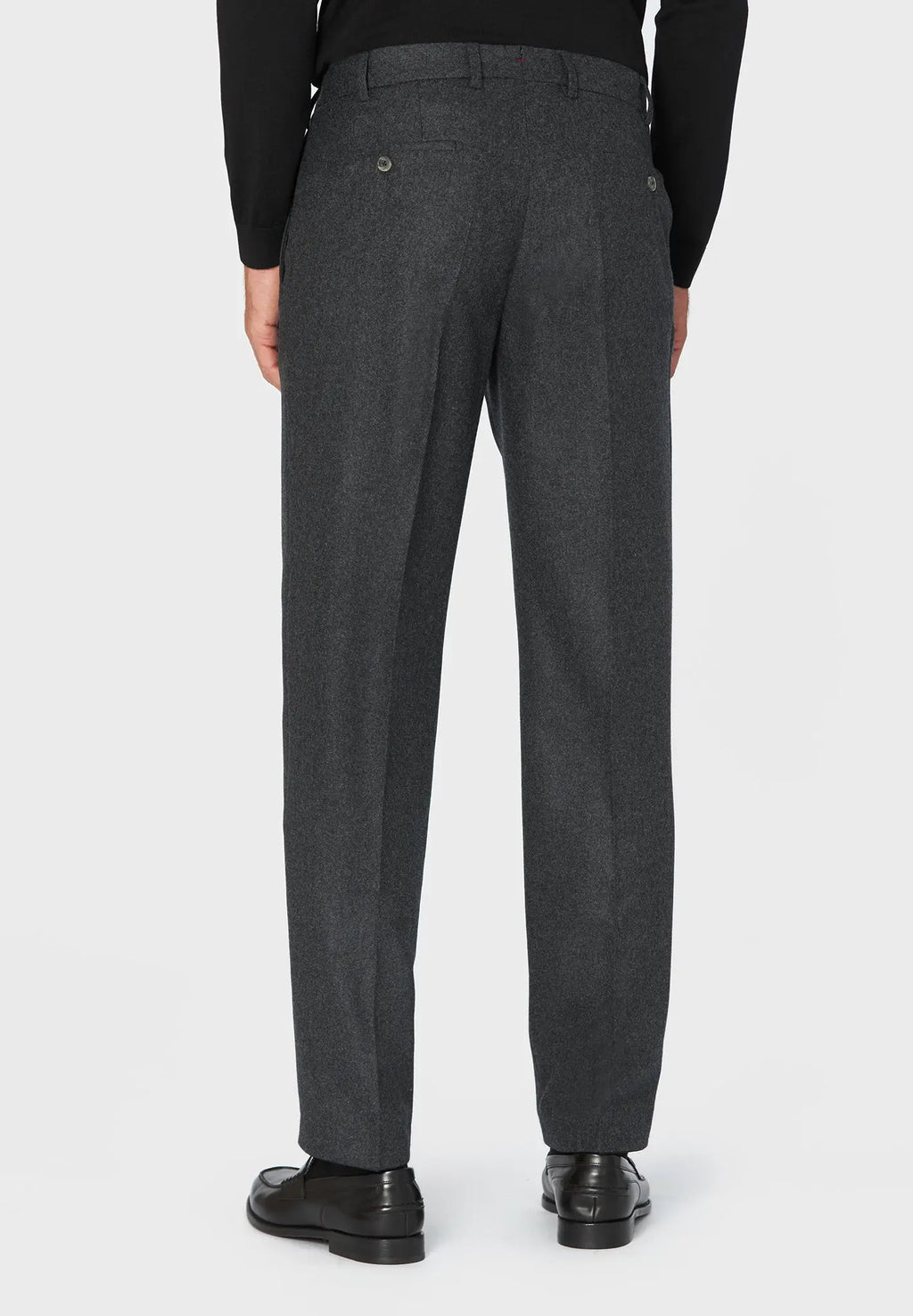 HILTL Flannel Wool Trouser