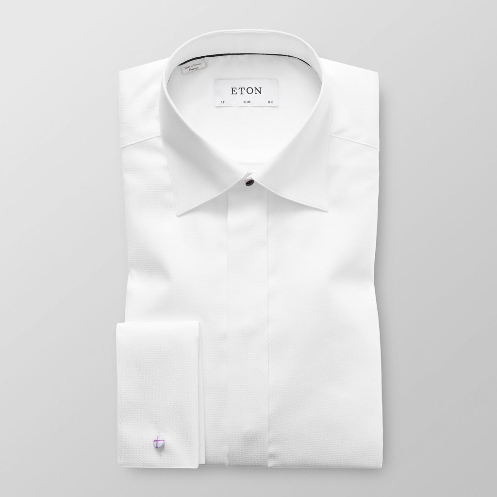 Eton L/S Dinner Shirt - Contemporary Fit
