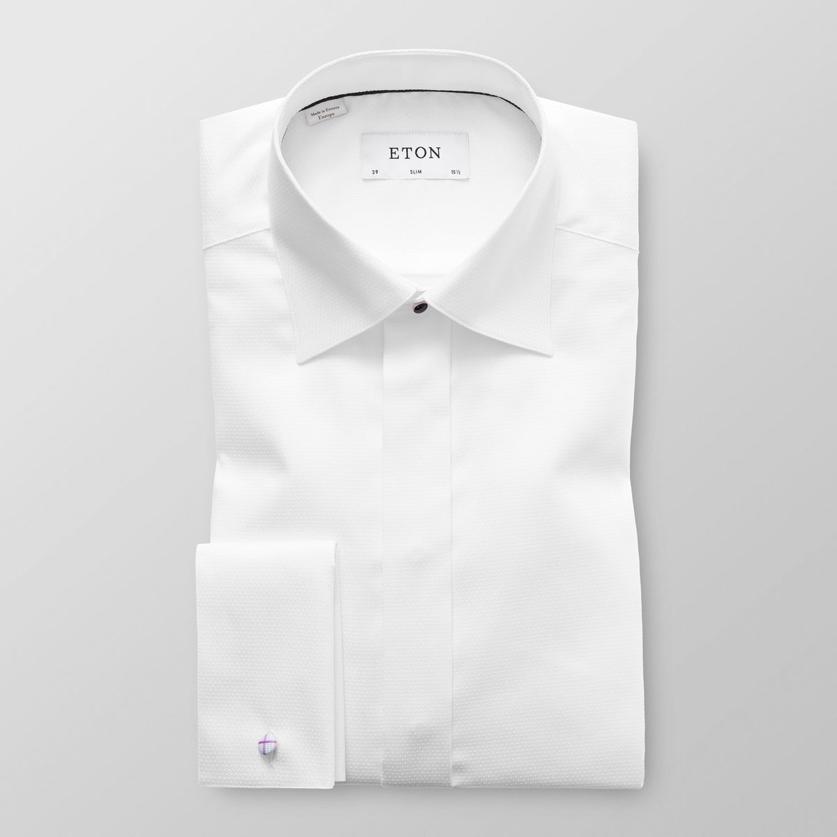 Eton L/S Dinner Shirt - Contemporary Fit
