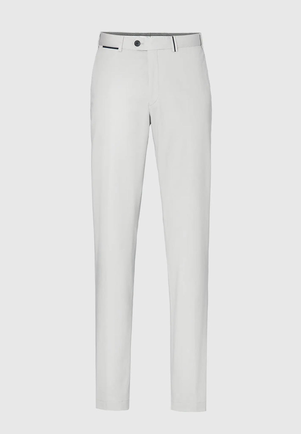 HILTL Contemporary Fit Cotton Chinos