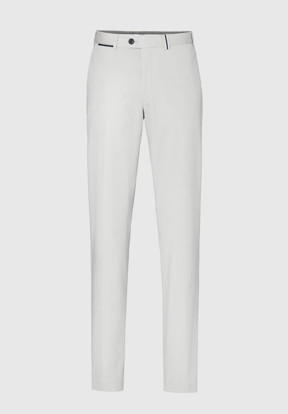HILTL Contemporary Fit Cotton Chinos