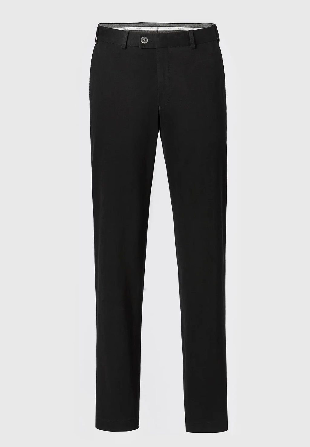 HILTL Contemporary Fit Cotton Chinos