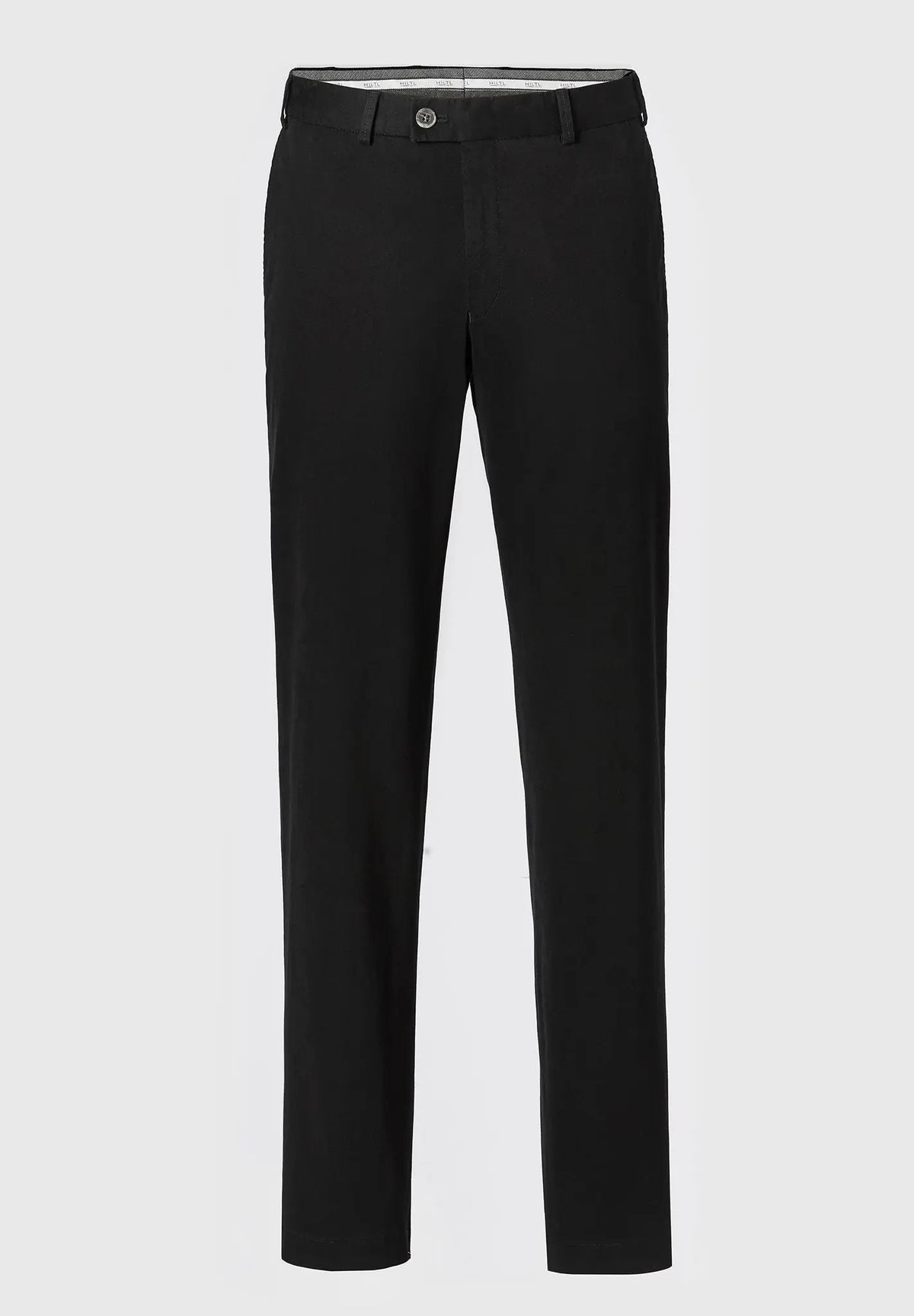 HILTL Contemporary Fit Cotton Chinos