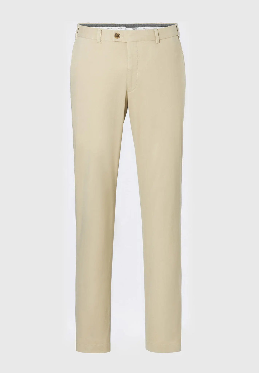 HILTL Contemporary Fit Cotton Chinos