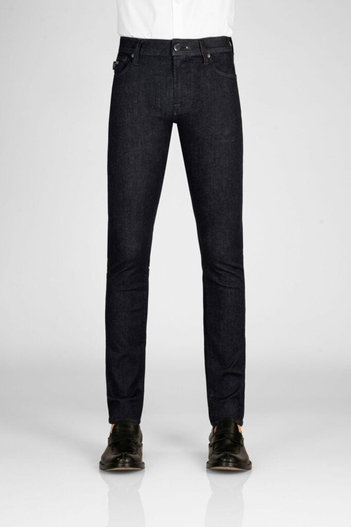 Tramarossa 'Day 0' Dark Denim Jeans