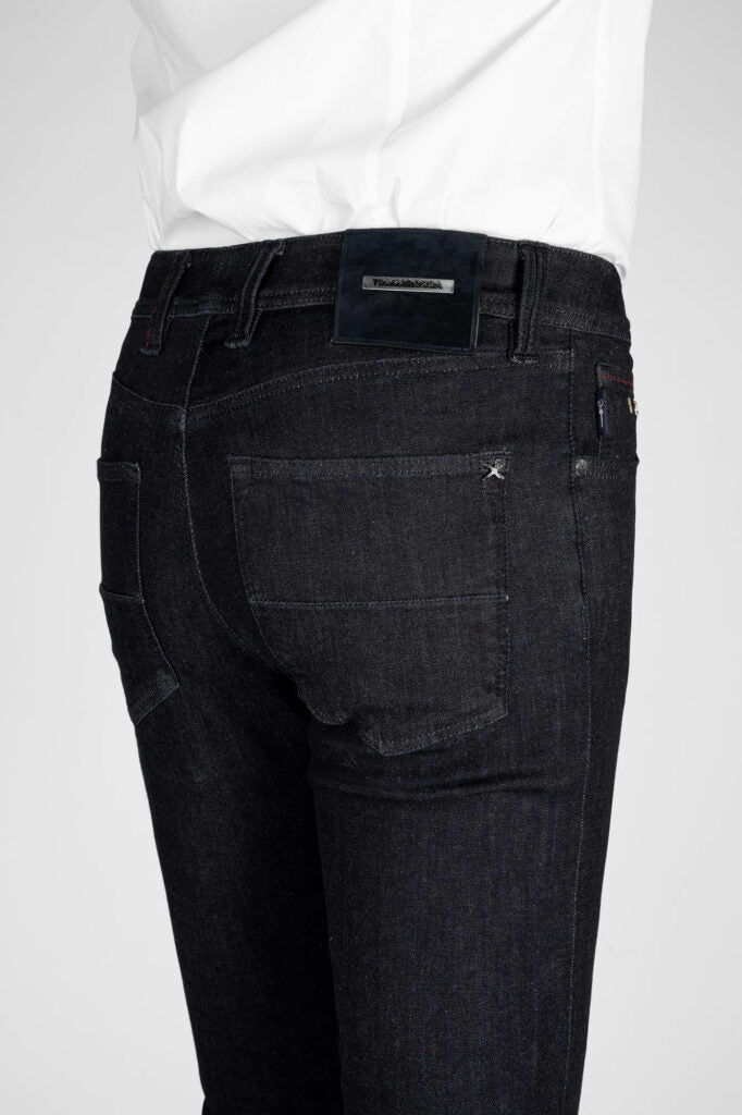 Tramarossa 'Day 0' Dark Denim Jeans