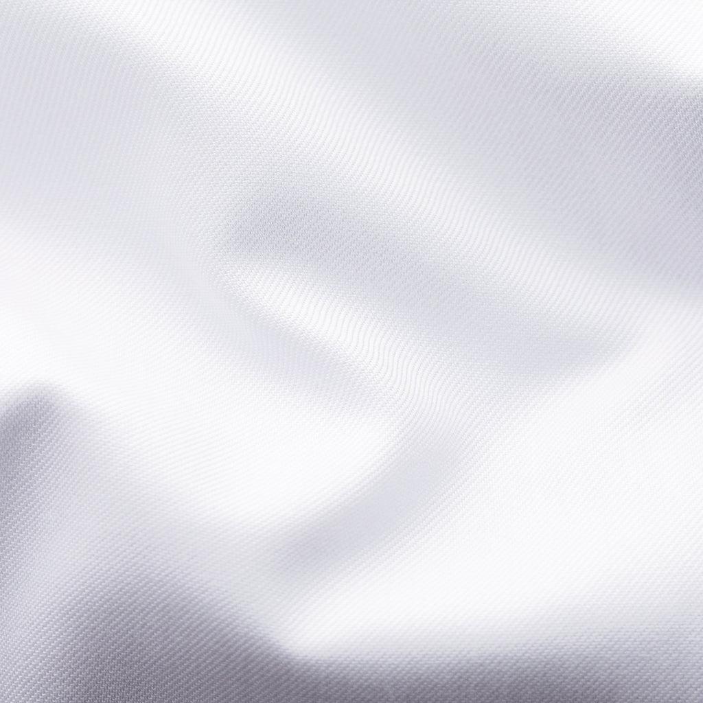 Eton L/S Business Shirt - Signature Twill in Contemporary Fit with French Cuffs