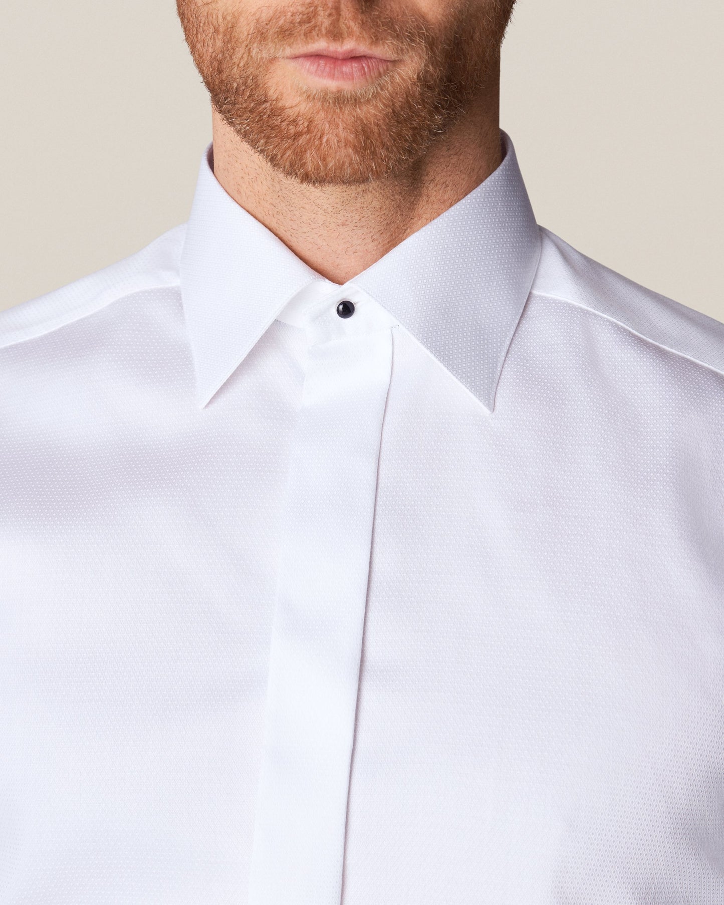 Eton L/S Dinner Shirt - Contemporary Fit