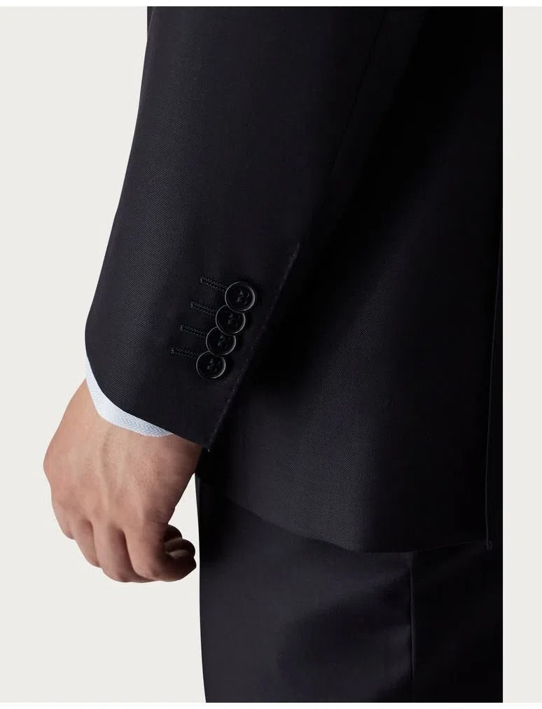 Canali Suit - Navy