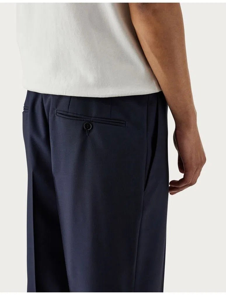 Canali Trousers - Pure Wool