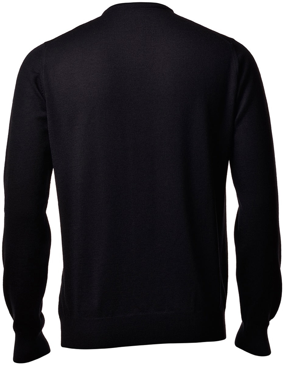 Gran Sasso Knit -  V-Neck Merino